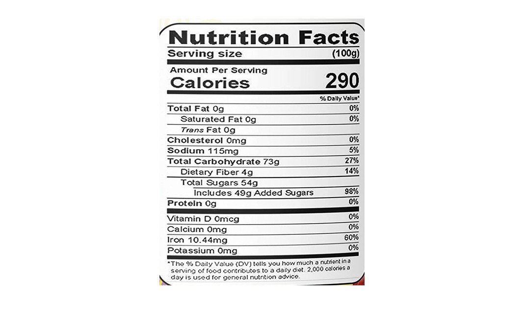 Foodery Tutti Frutti    Plastic Jar  400 grams